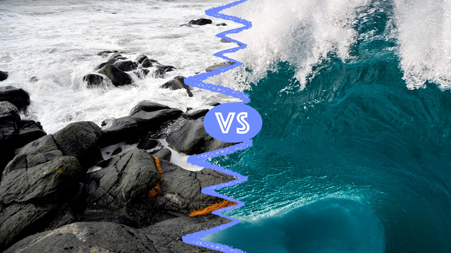 Tsunami waves reddit