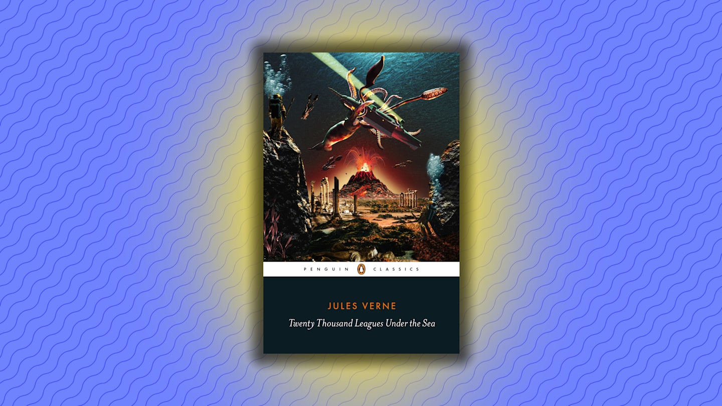 9 Facts You Probably Didn’t Know About Jules Verne’s ‘Twenty Thousand Leagues Under the Seas’