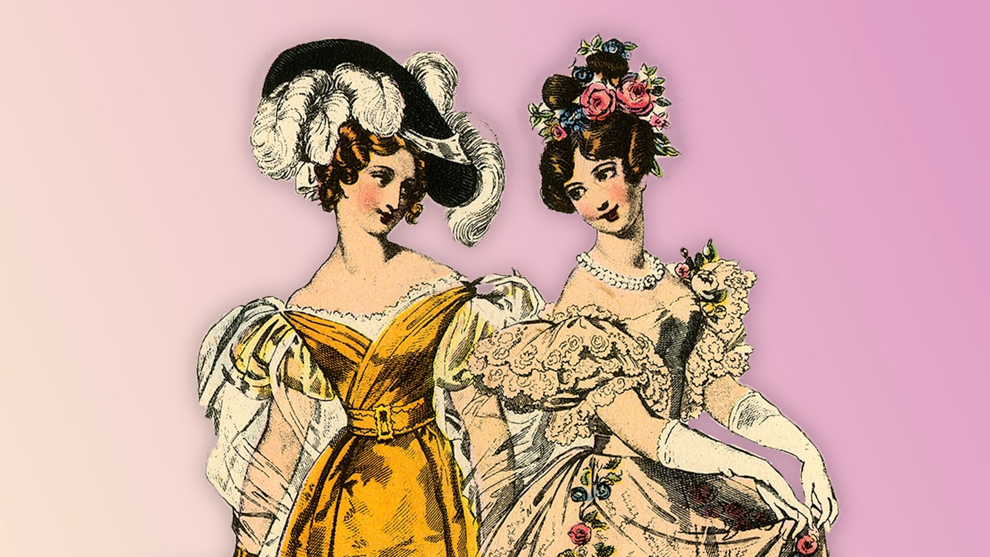 4 Common Misconceptions About the Regency Era