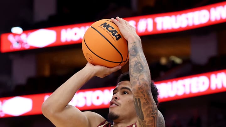 Houston Hoops Showdown: Florida State v Houston Houston Hoops Showdown: Florida State v Houston