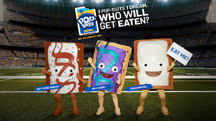 Pop-Tarts Bowl. Image courtesy Kellanova