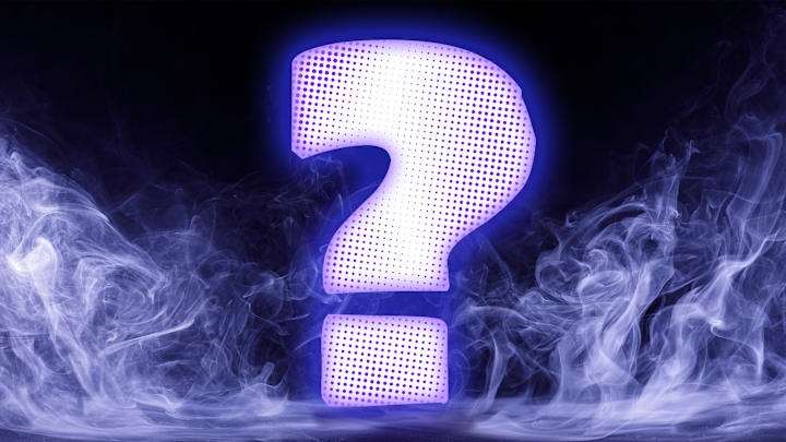 Many of these mysteries continue to endure.