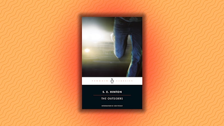 S.E. Hinton’s ‘The Outsiders.’
