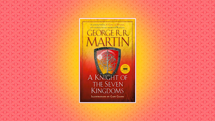 Another excuse to plunge back into the world of Westeros.