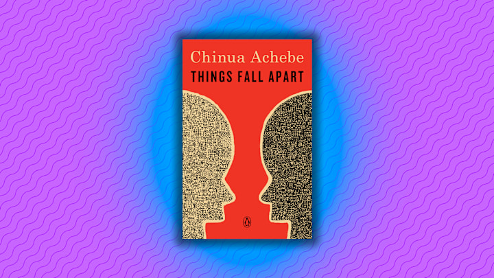 Chinua Achebe’s ‘Things Fall Apart.’