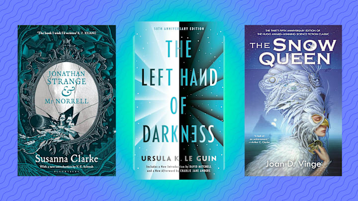 Delve into a new realm of fantasy. 