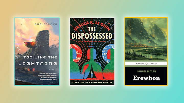 Add these to your TBR pile. Add these to your TBR pile.