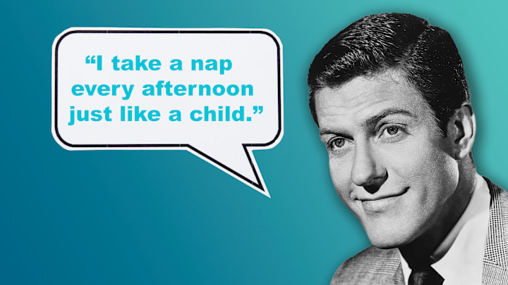 Dick Van Dyke.