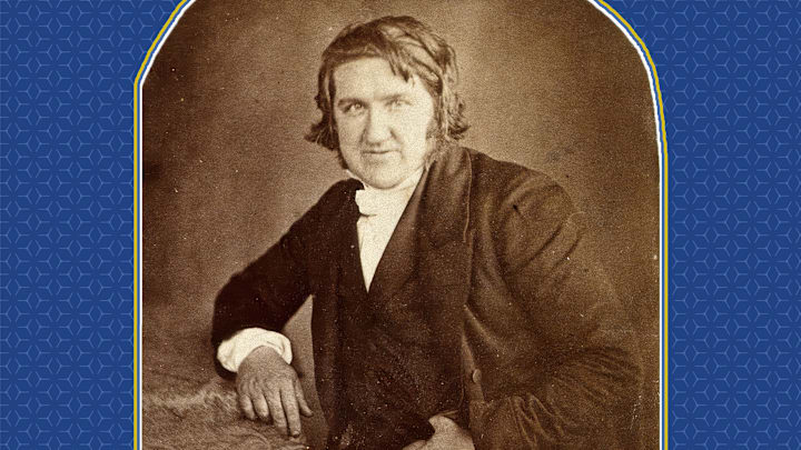 Sir James Young Simpson.