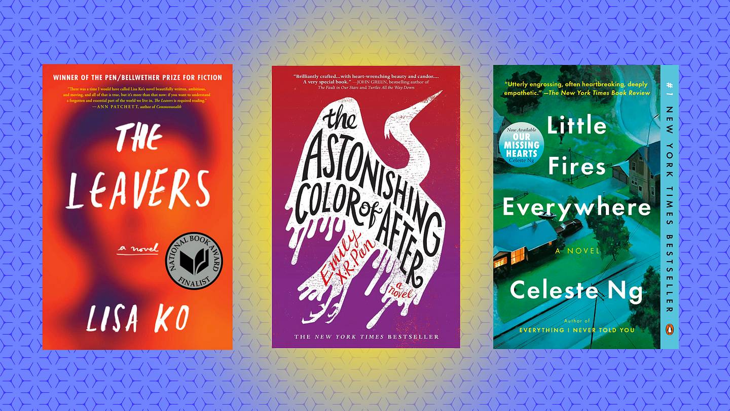 25 Amazing Books by Asian American and Pacific Islander Authors