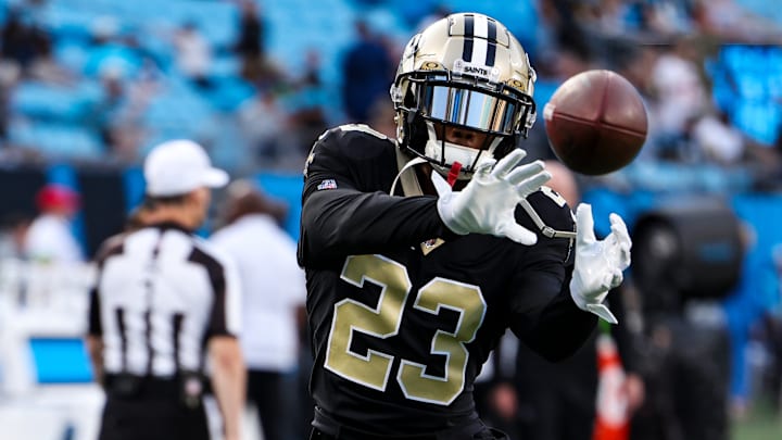 New Orleans Saints v Carolina Panthers