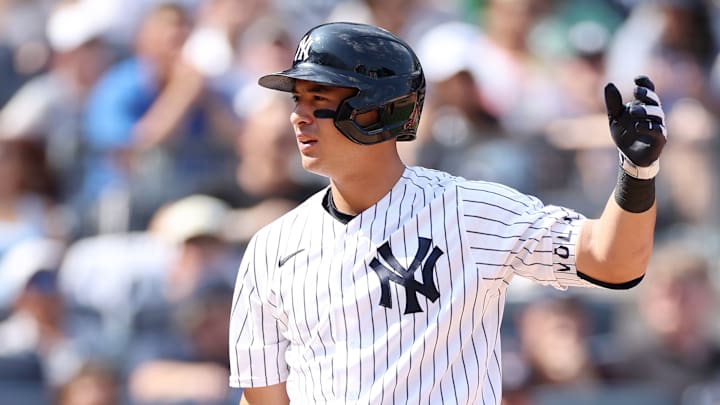 Houston Astros v New York Yankees