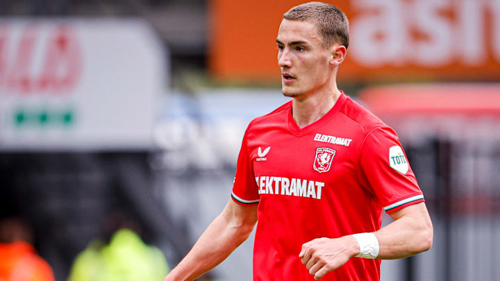 Heracles Almelo v FC Twente '65 - Eredivisie