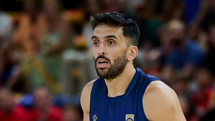 Spain v Argentina Friendly Match In Preparation For Paris Olympic Games 2024