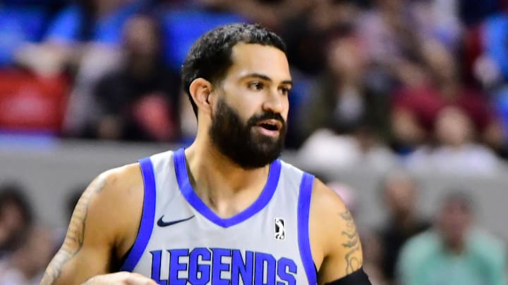 Texas Legends, Grant Riller