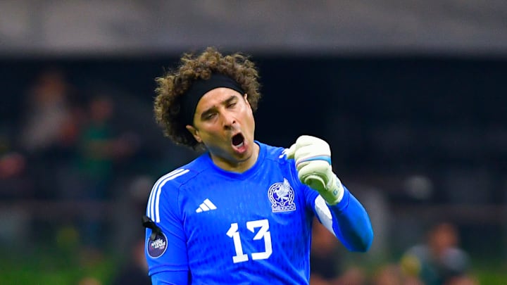 Mexico v Jamaica - CONCACAF Nations League