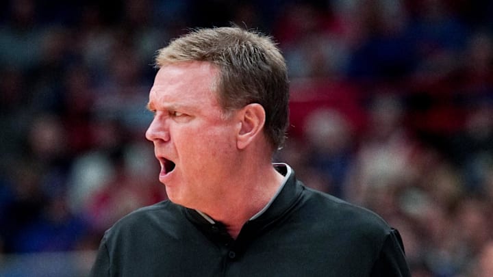 Kansas transfer Riley Kugel is reportedly not coming to Lawrence after all
