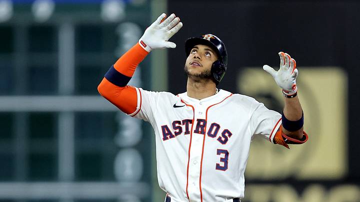 Houston Astros shortstop Jeremy Pena. Credit: Erik Williams-Imagn Images Houston Astros shortstop Jeremy Pena. Credit: Erik Williams-Imagn Images