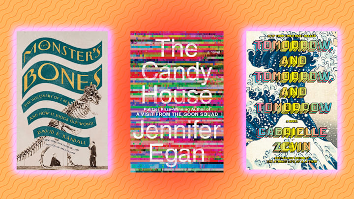 Celebrate the end of 2022 with these acclaimed book titles. 