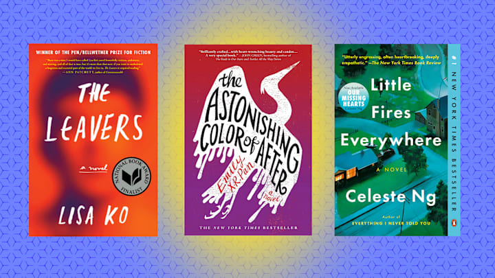 Celebrate AAPI Heritage Month with these gripping reads.