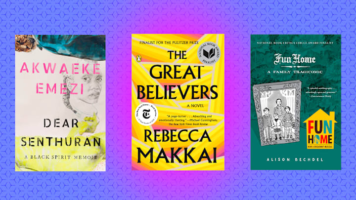 Add more to your TBR pile this Pride Month with these celebrated fiction and nonfiction works. 