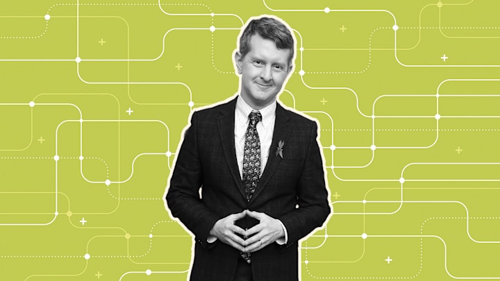 Ken Jennings.