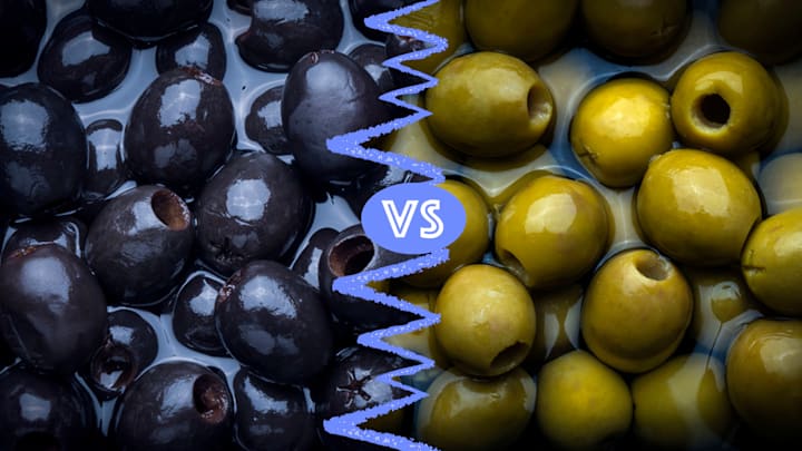 Olives: You either love them or hate them.