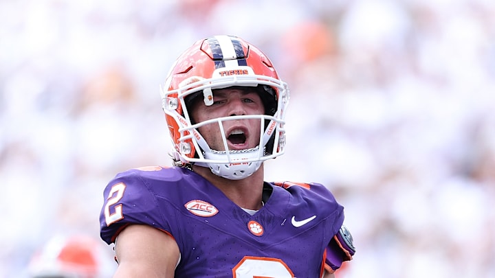 Clemson v Georgia Tech