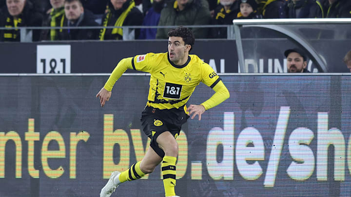 Borussia Dortmund v Sport-Club Freiburg - Bundesliga