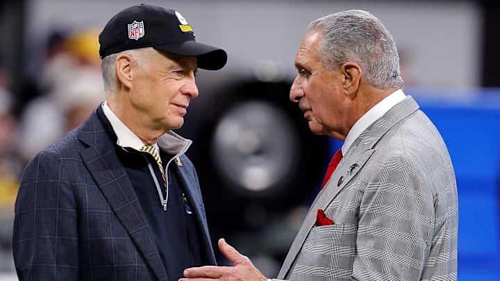 Pittsburgh Steelers v Atlanta Falcons