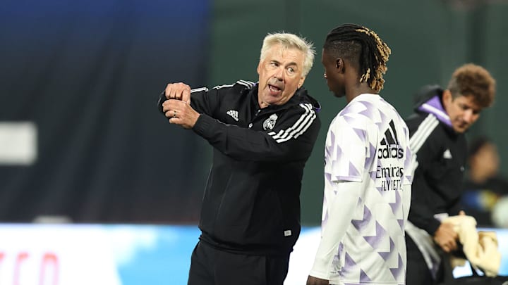 Os erros e acertos do Real Madrid contra o América (México)