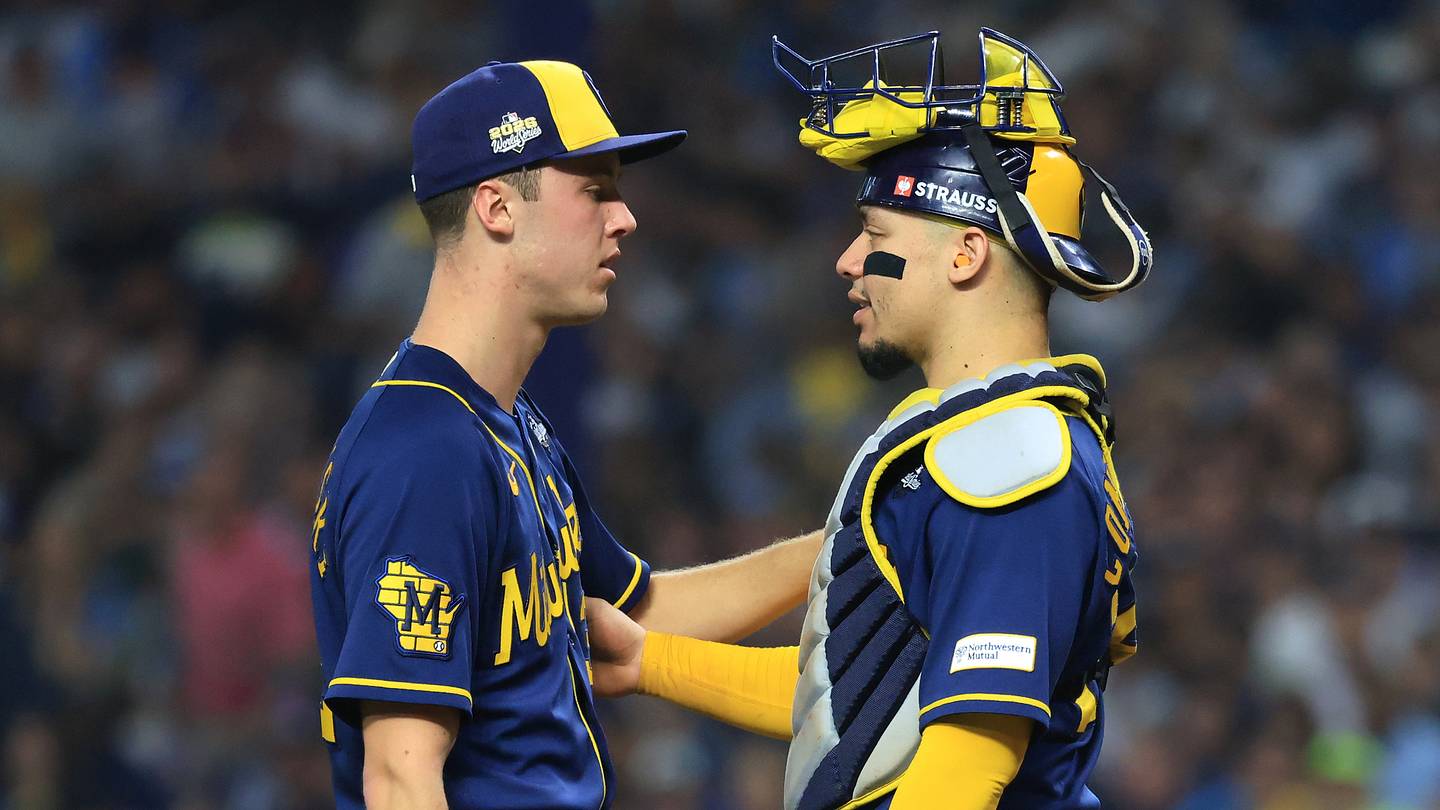 Brewers' Biggest Stars Delivered When It Mattered Most to Capture First Title
