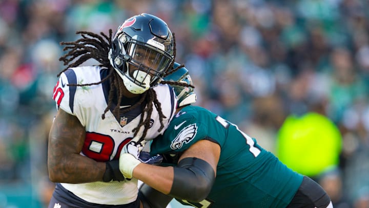 Houston Texans v Philadelphia Eagles