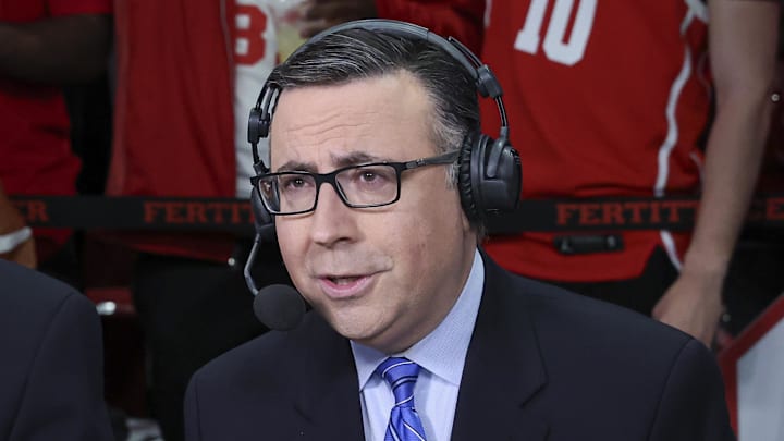 Ian Eagle said he had trouble sleeping Sunday night after calling UConn’s improbable win over Duke. Ian Eagle said he had trouble sleeping Sunday night after calling UConn’s improbable win over Duke.