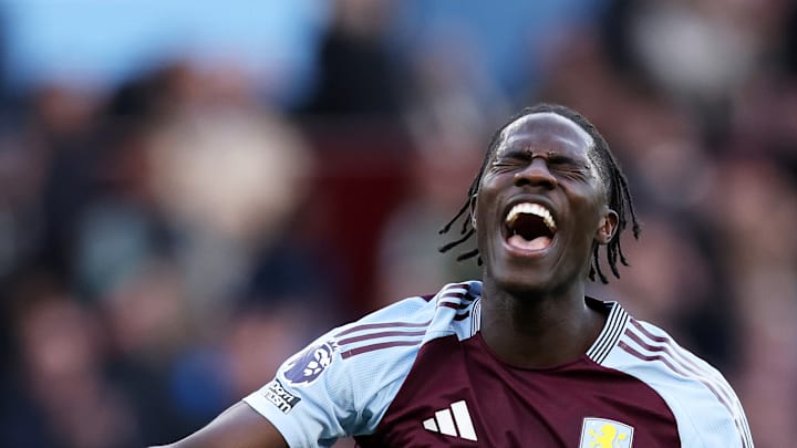 Aston Villa FC v Newcastle United FC - Premier League