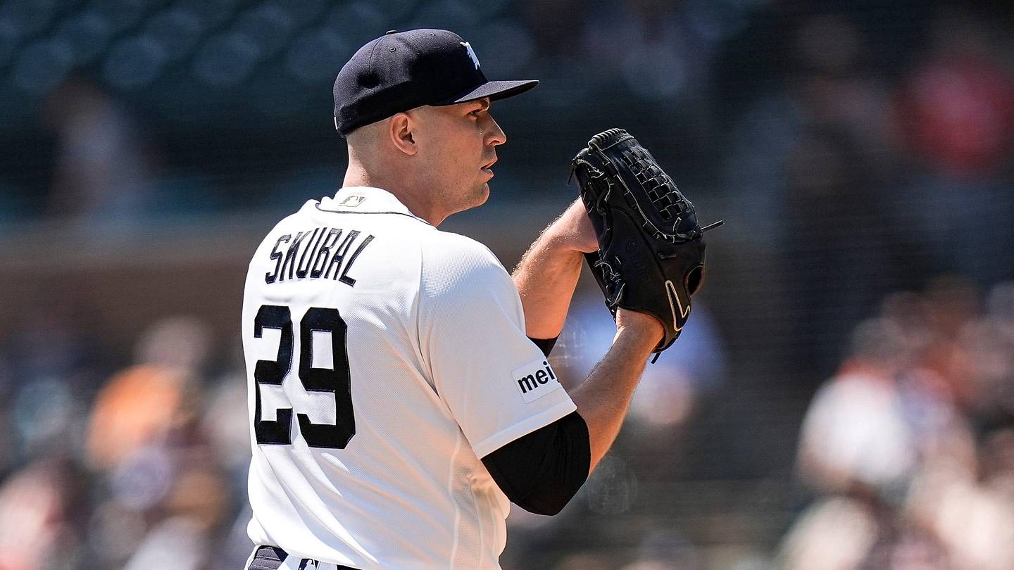 Yankees Don't Have Right Prospects For Tarik Skubal Trade