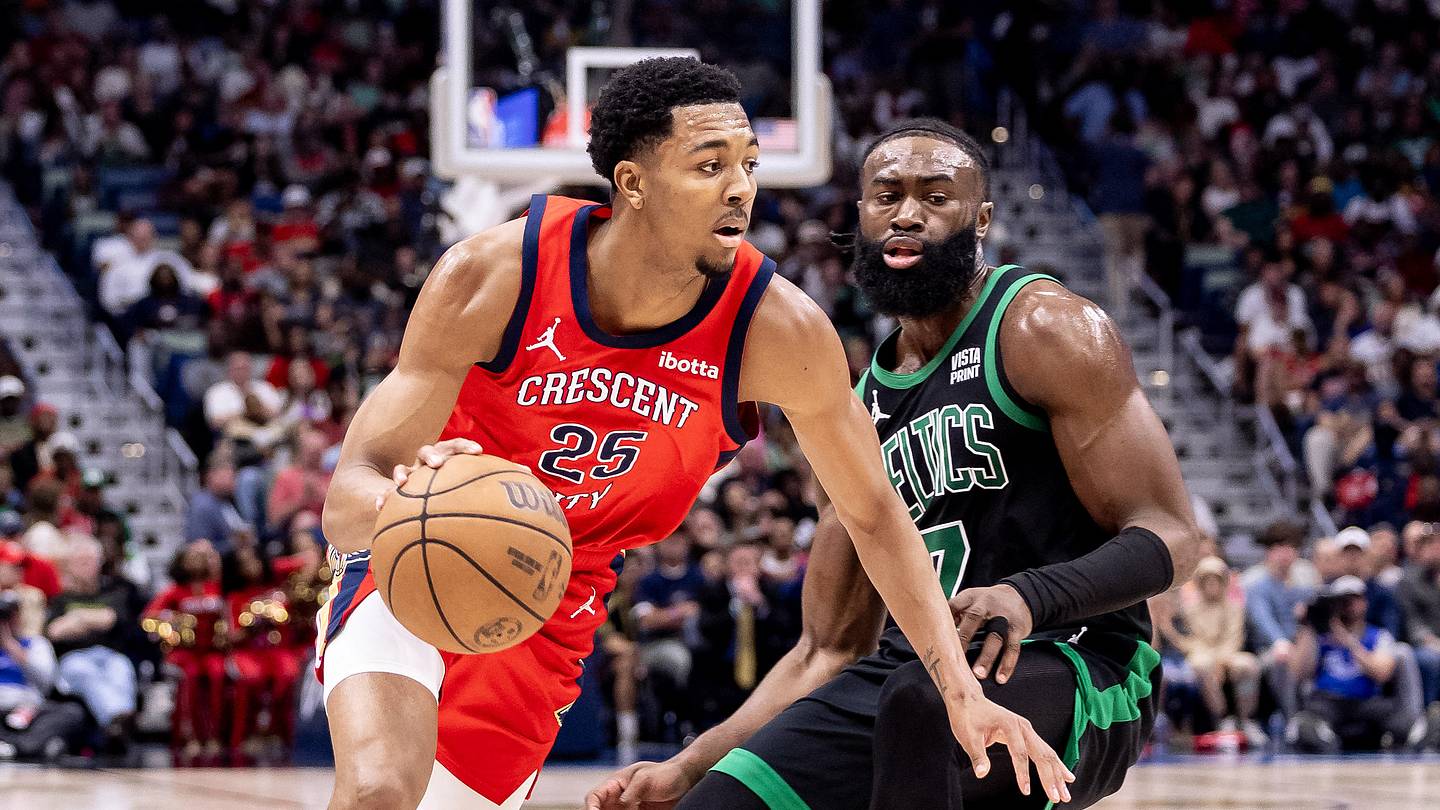 Did the Pelicans Make a Mistake by Not Making the Trey Murphy-Jaylen Brown Trade?
