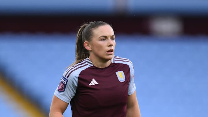 Aston Villa v Crystal Palace - Barclays Women's Super League