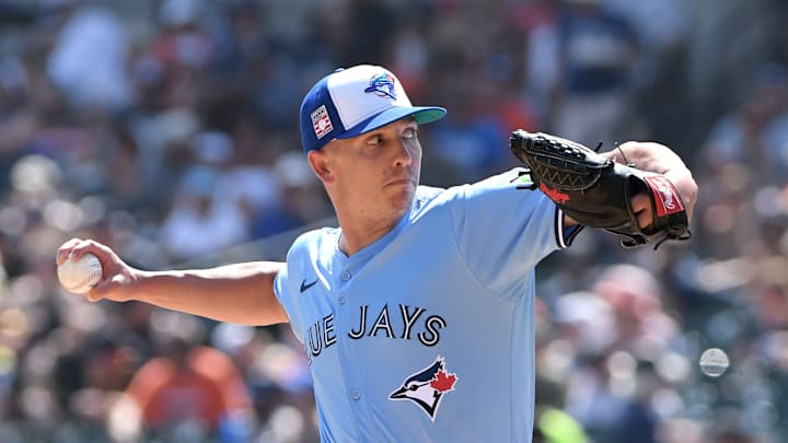 Toronto Blue Jays v Detroit Tigers