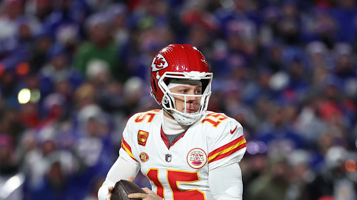 Chiefs, Patrick Mahomes