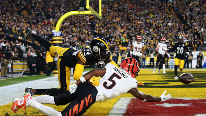 Cincinnati Bengals v Pittsburgh Steelers