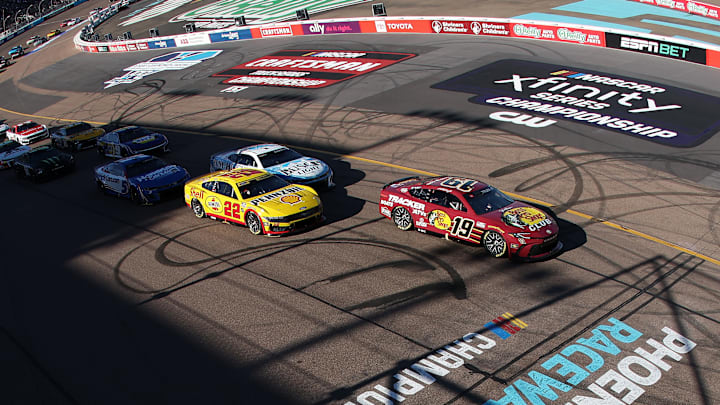 NASCAR Cup Series Championship Race, Phoenix Raceway NASCAR Cup Series Championship Race, Phoenix Raceway