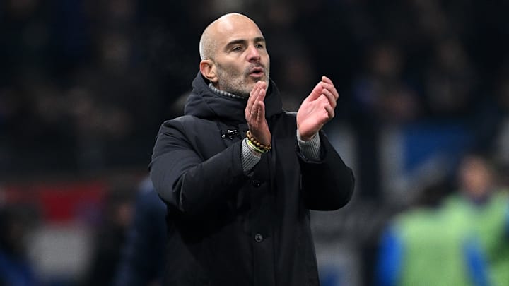 Enzo Maresca espera ver refuerzos Enzo Maresca espera ver refuerzos