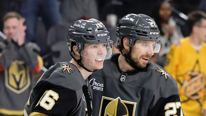 Minnesota Wild v Vegas Golden Knights