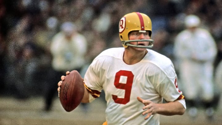 Sonny Jurgensen passed away at the age of 91, his family announced Friday.