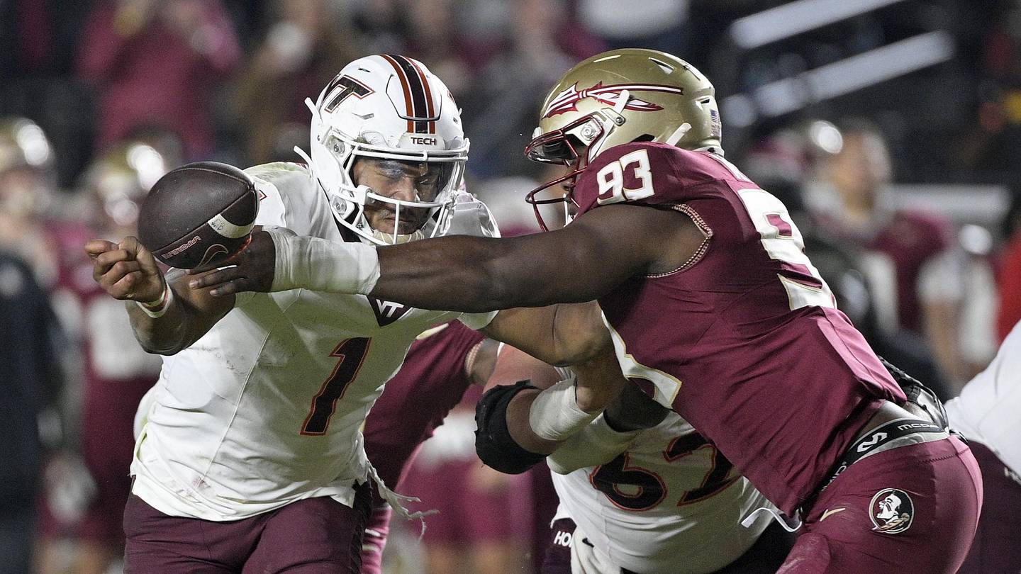 Florida State's defensive depth chart for spring is filled with