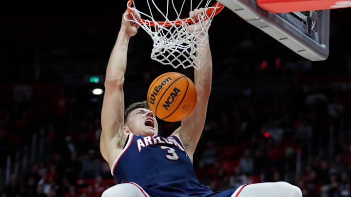 Arizona v Utah