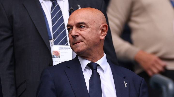 Manchester City v Tottenham Hotspur - Premier League
