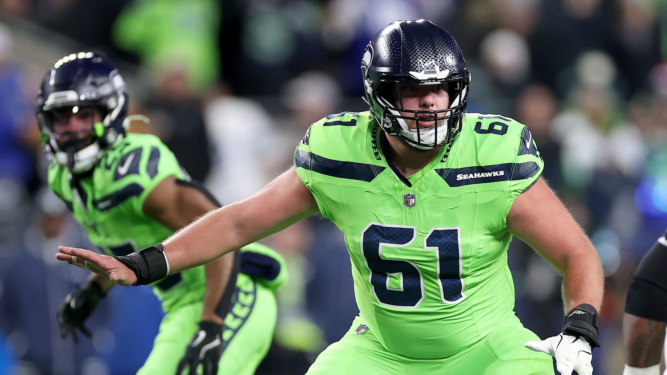 Seahawks just made their stance on Jalen Sundell crystal clear
