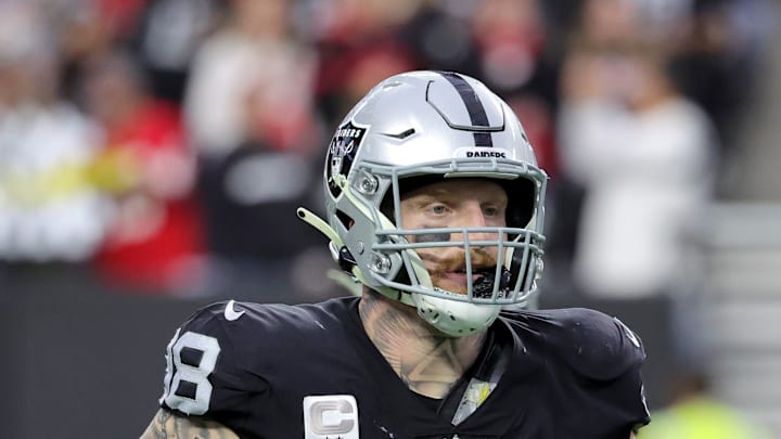 San Francisco 49ers v Las Vegas Raiders